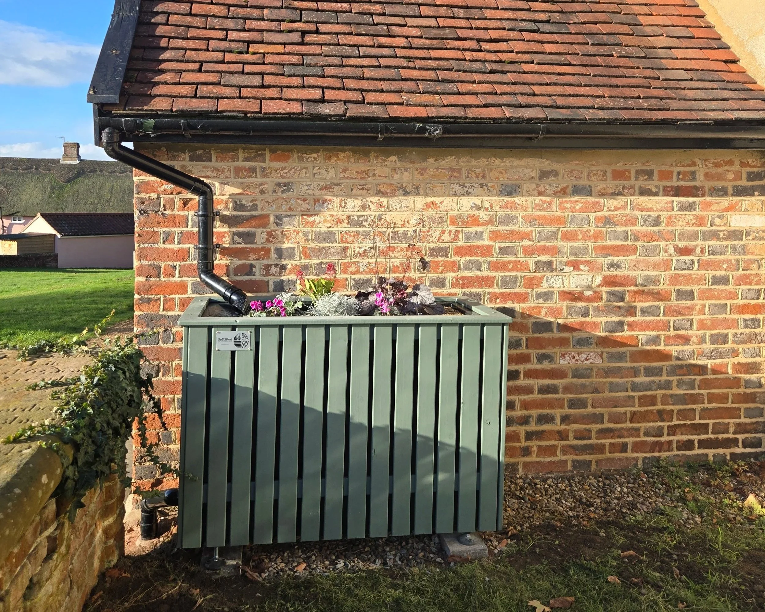 Friston St Mary the Virgin 