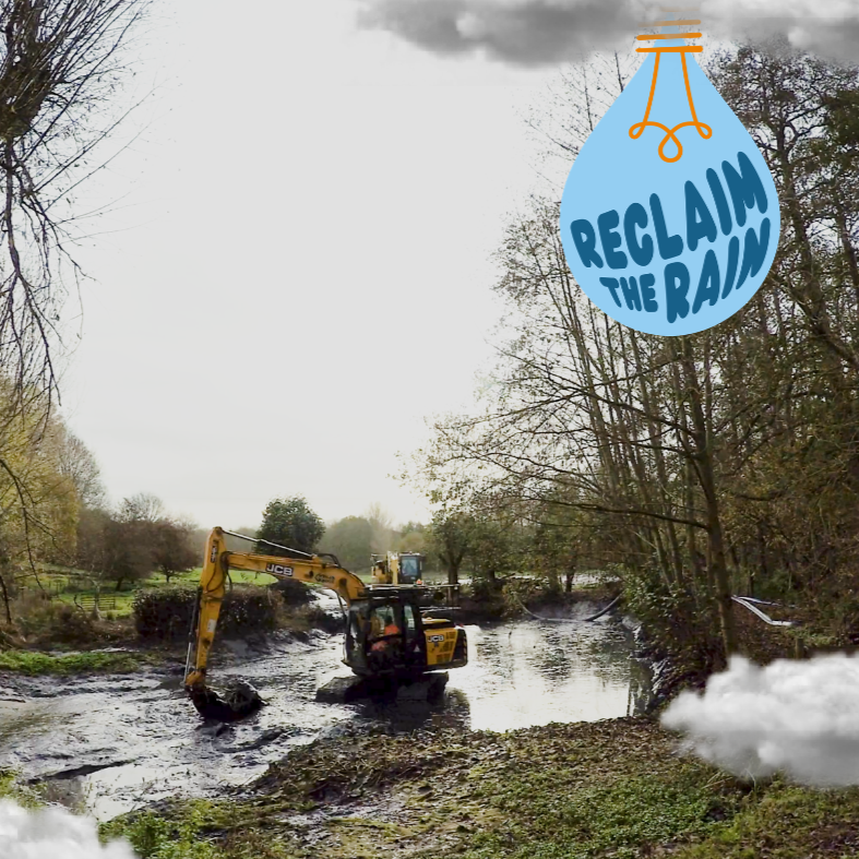 Pond Refurbishment
