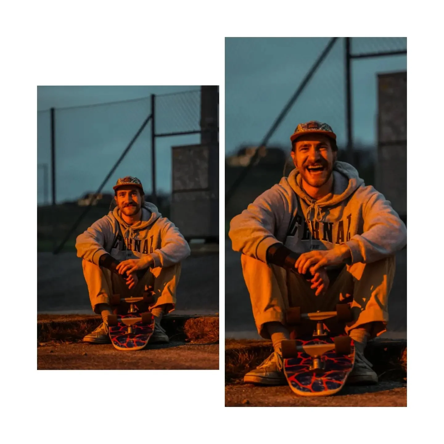 Athlete Portrait - Johannes Mathiasen