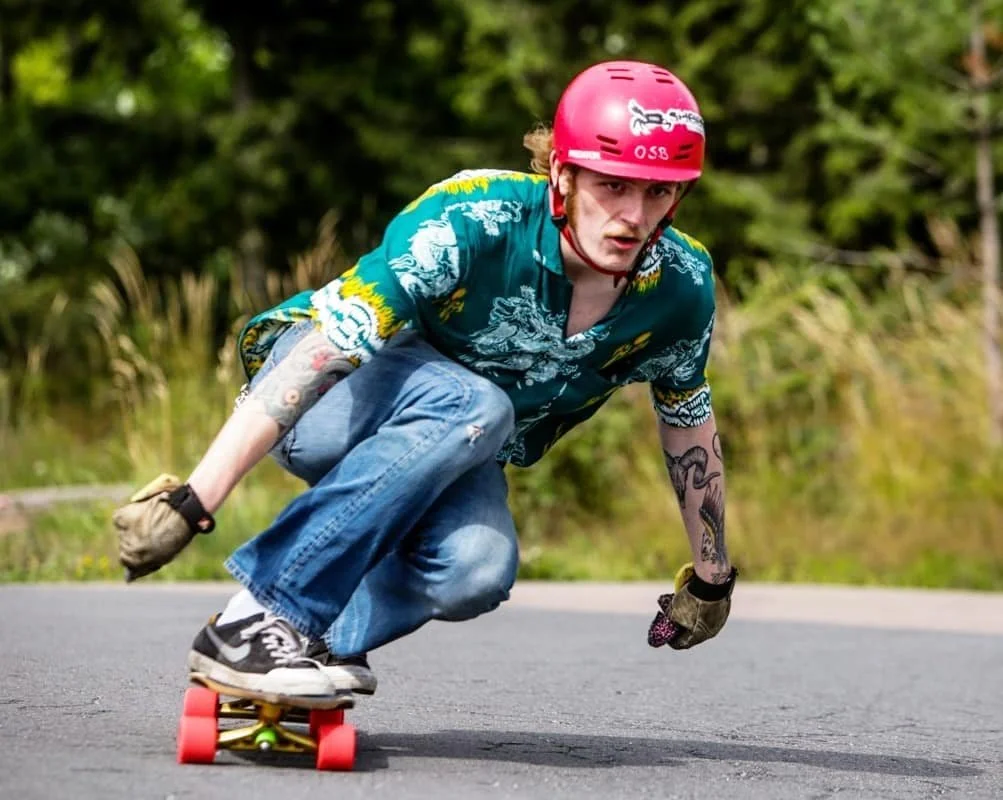 Event - Downhill Longboard Fun Race