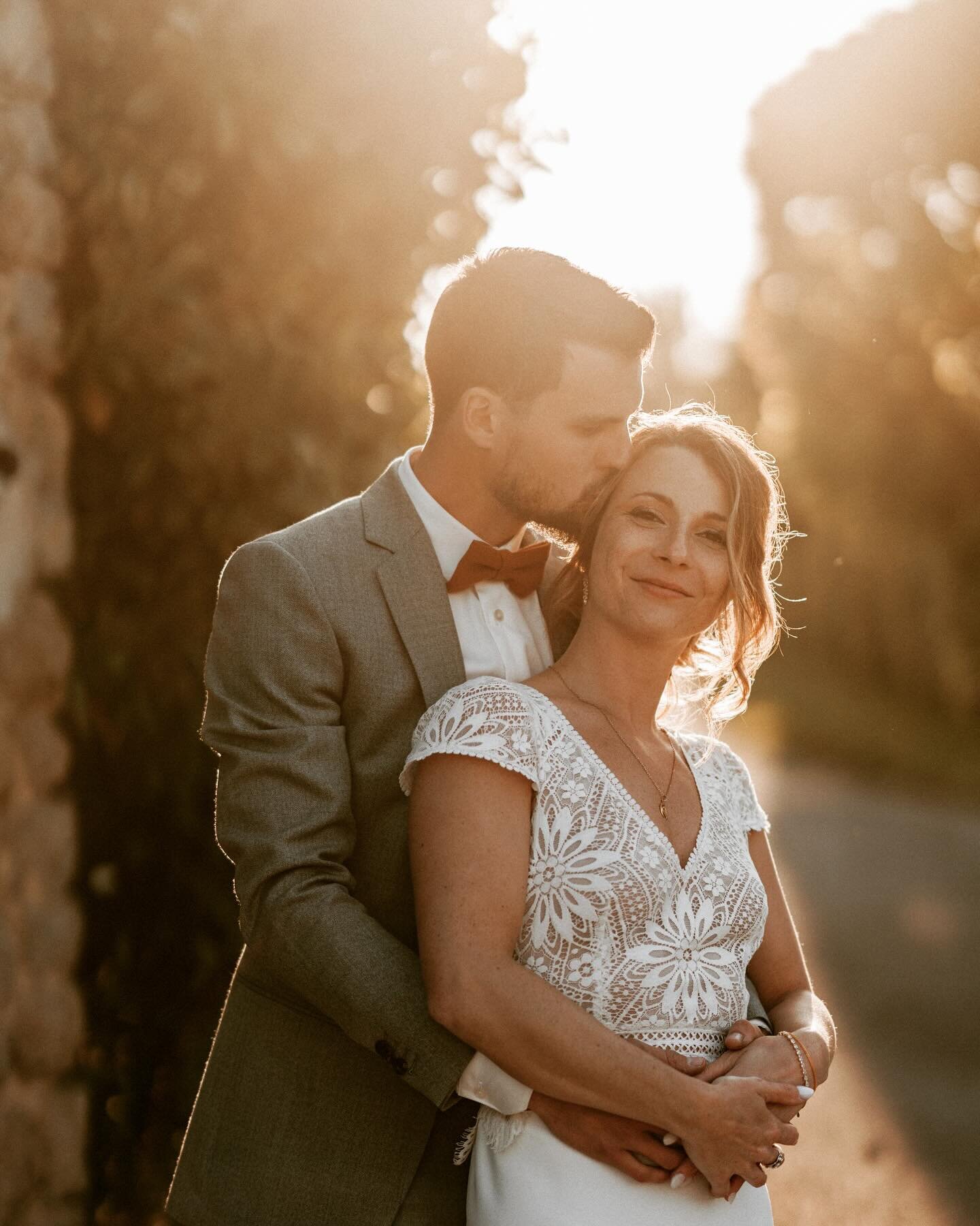 Magali &amp; Armand 🧡

#weddingphotography #photographiedemariage #mariage #photosdemariage #weddingday #love #sunset