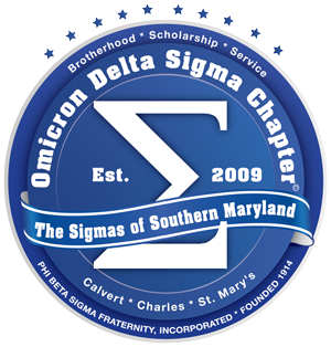 Phi Beta Sigma Fraternity, Inc. - Omicron Delta Sigma Chapter