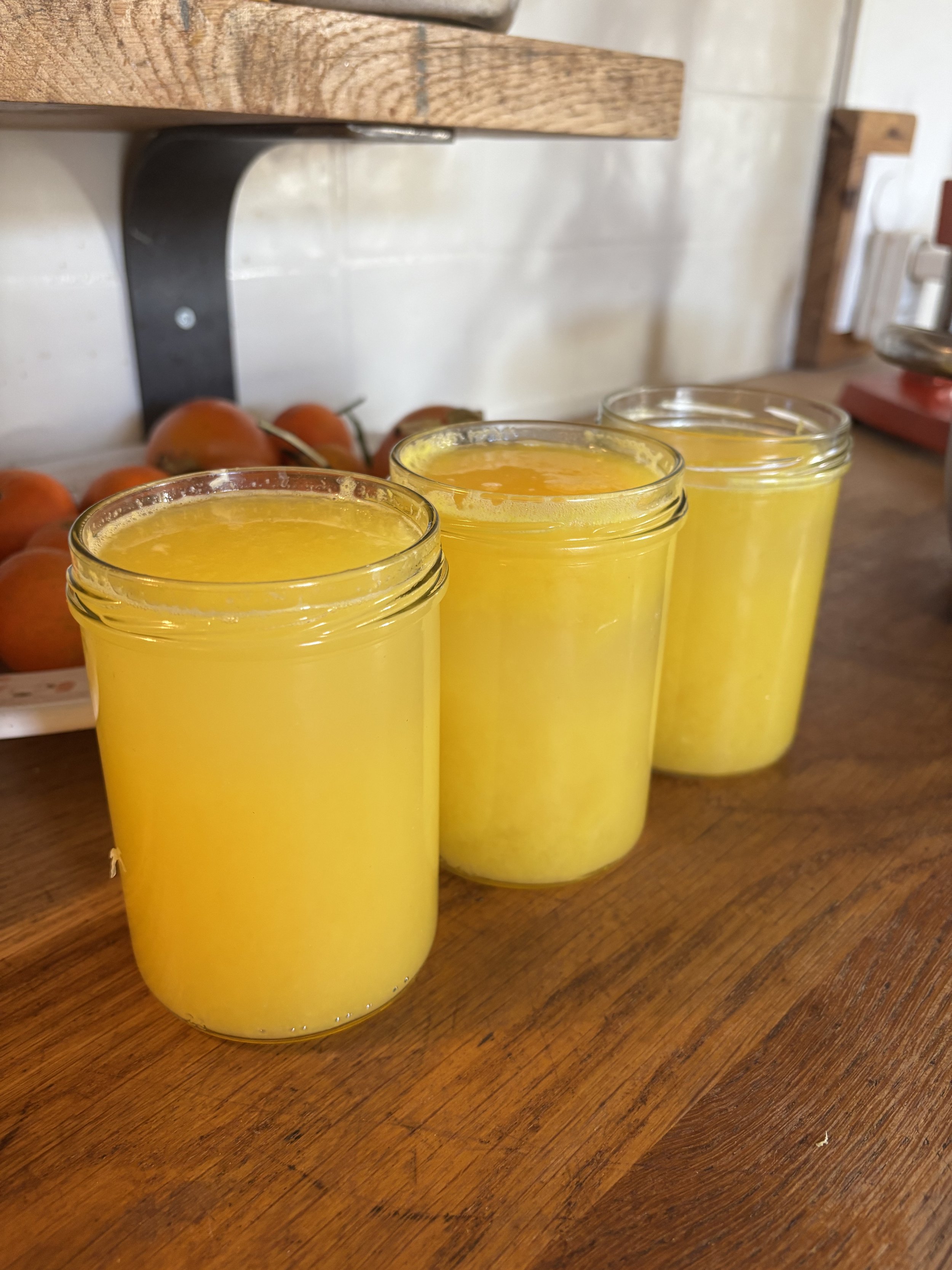 jus d'orange alimentation pro-métabolique Ray Peat 