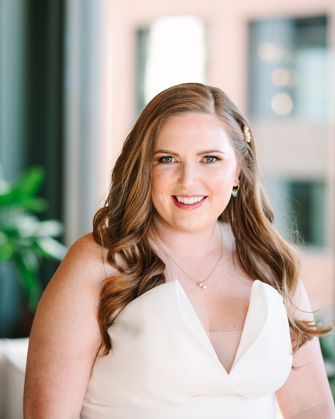 Budgeting for your wedding? Here's something most planners will tell you:

How you feel on your wedding day matters just as much as how you look. 

Professional hair and makeup isn't just a &quot;nice-to-have&quot;&mdash;it's an essential part of cre