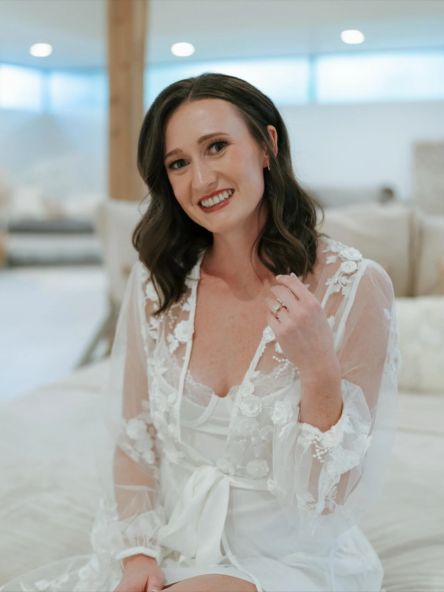 There&rsquo;s a special kind of glow that happens when your makeup feels like you.

Not heavy, not overdone&hellip;just elevated.
That&rsquo;s the sweet spot we live for.
The &ldquo;wow, I look like myself&hellip; but better&rdquo; energy.

Riley tru