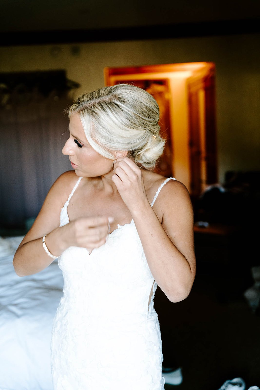 Denver Wedding Hair & Makeup Photos Candelaria Beauty