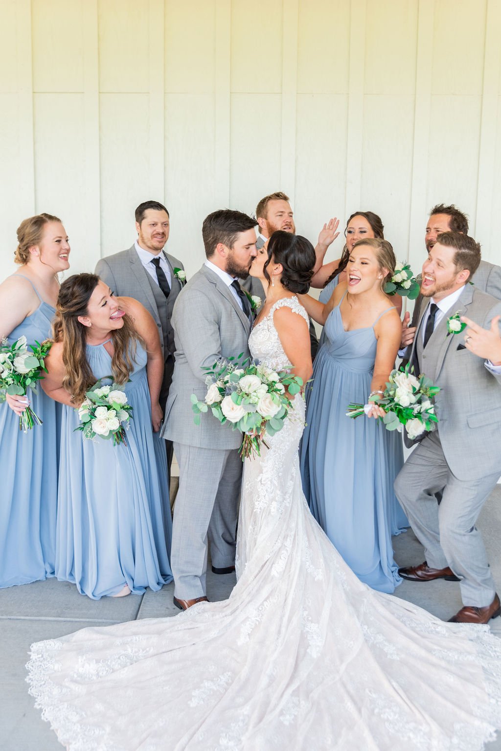 Denver Wedding Hair & Makeup Photos Candelaria Beauty