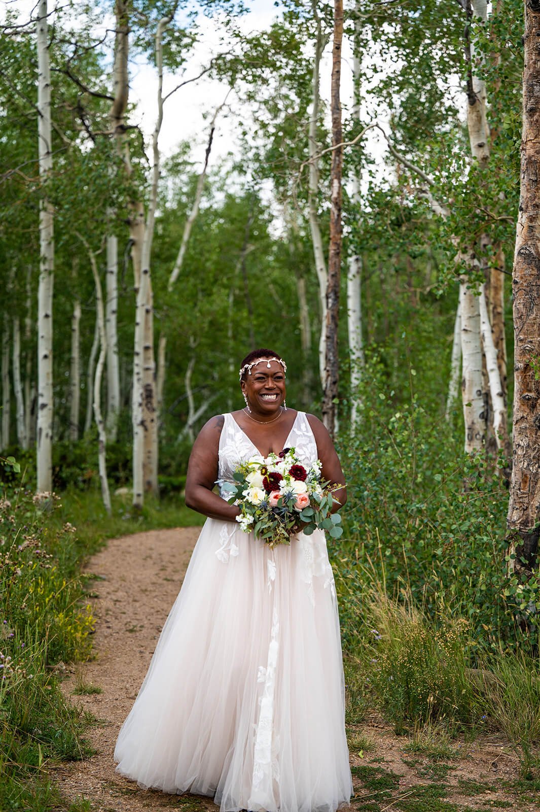 Denver Wedding Hair & Makeup Photos Candelaria Beauty