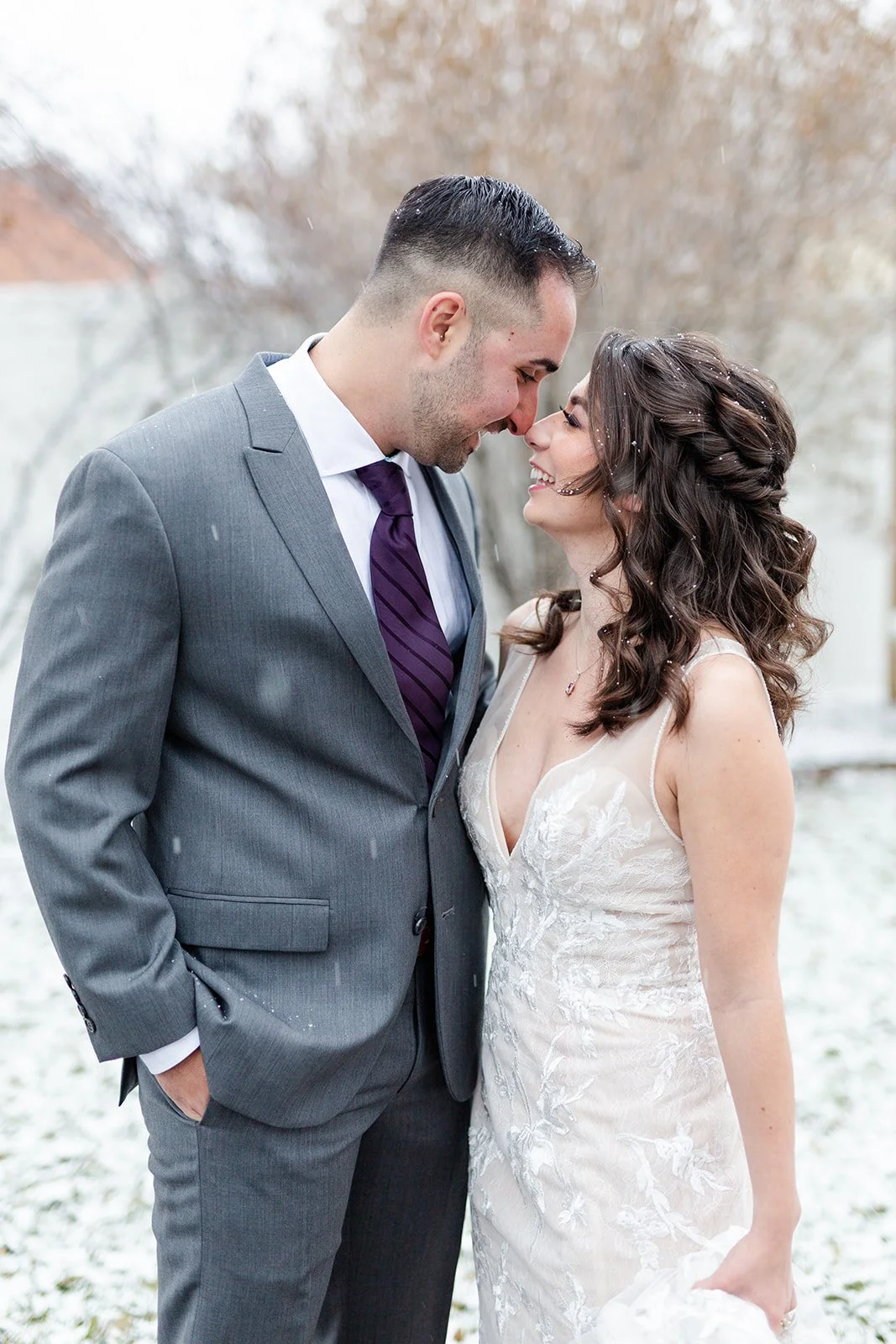 Denver Wedding Hair & Makeup Photos Candelaria Beauty