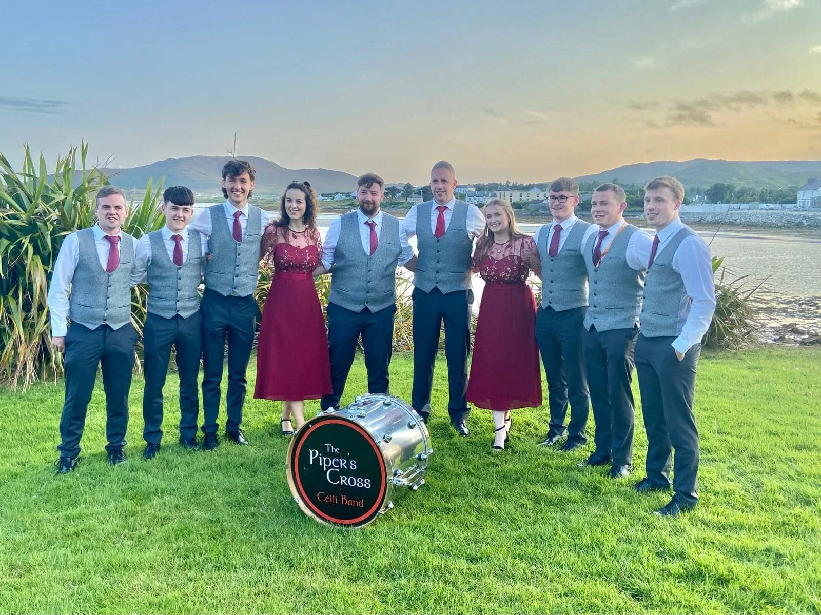 Piper's Cross Ceili Band