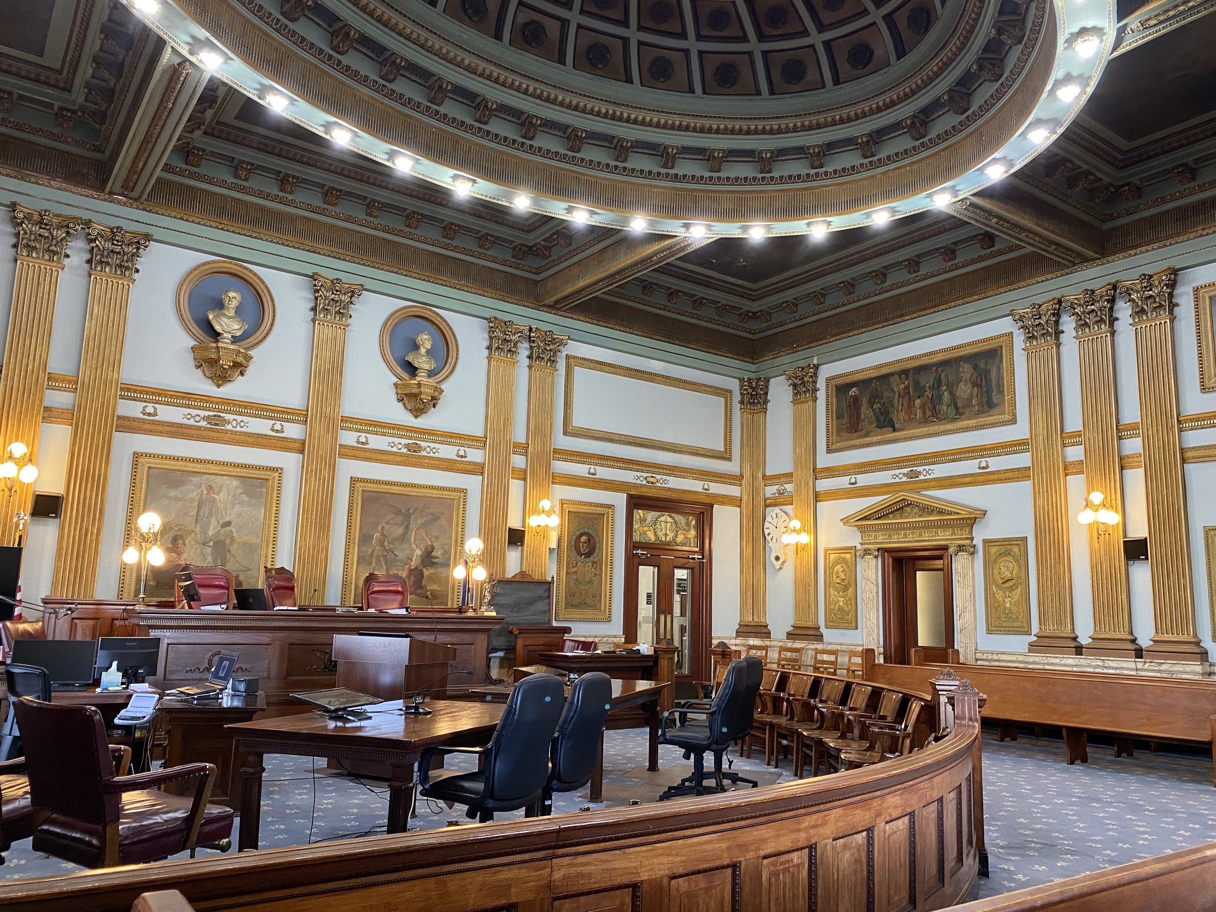 Committees — Licking County Bar Association