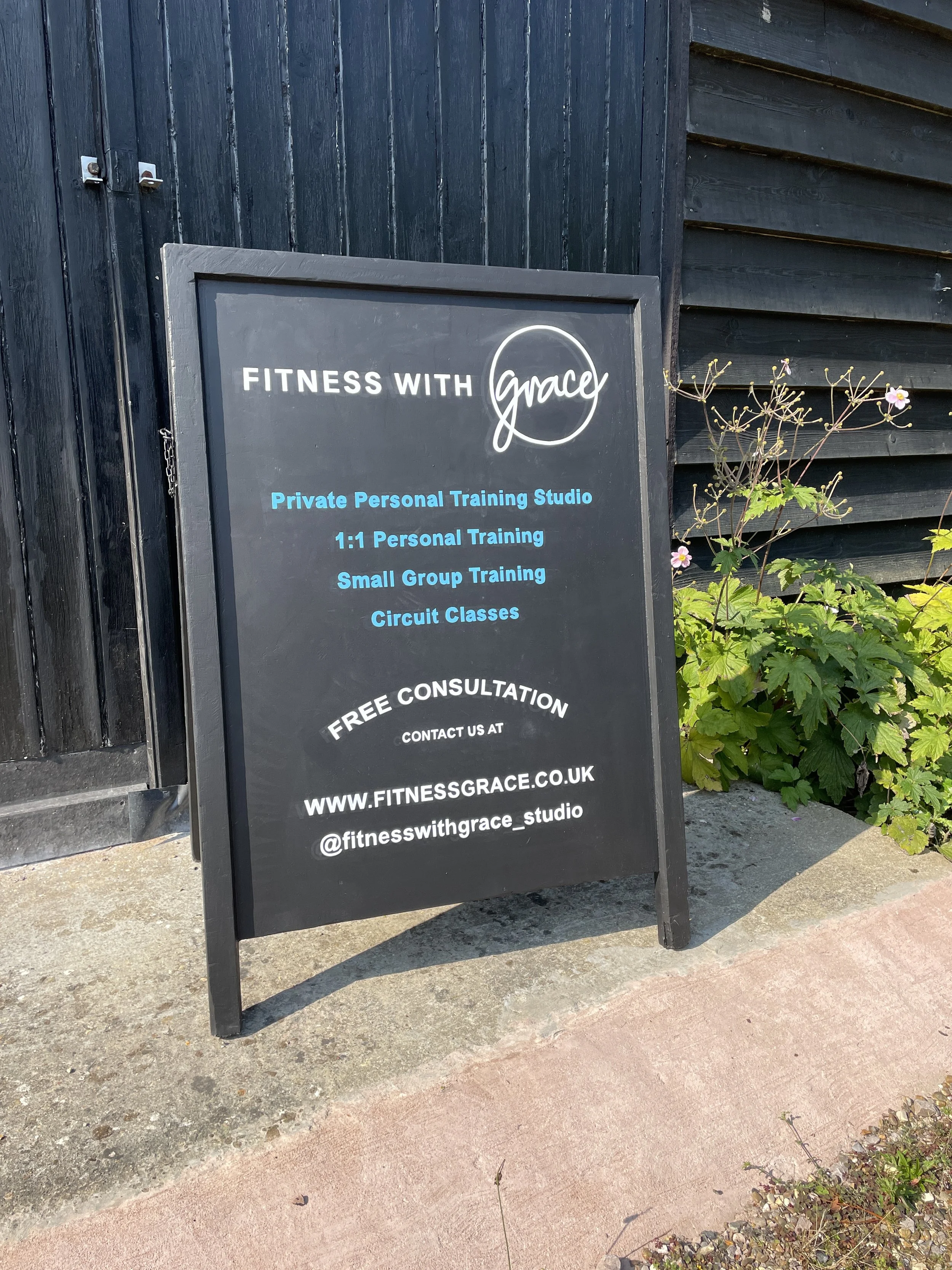 Hand Painted Glow effect Aboard
 London, UK 