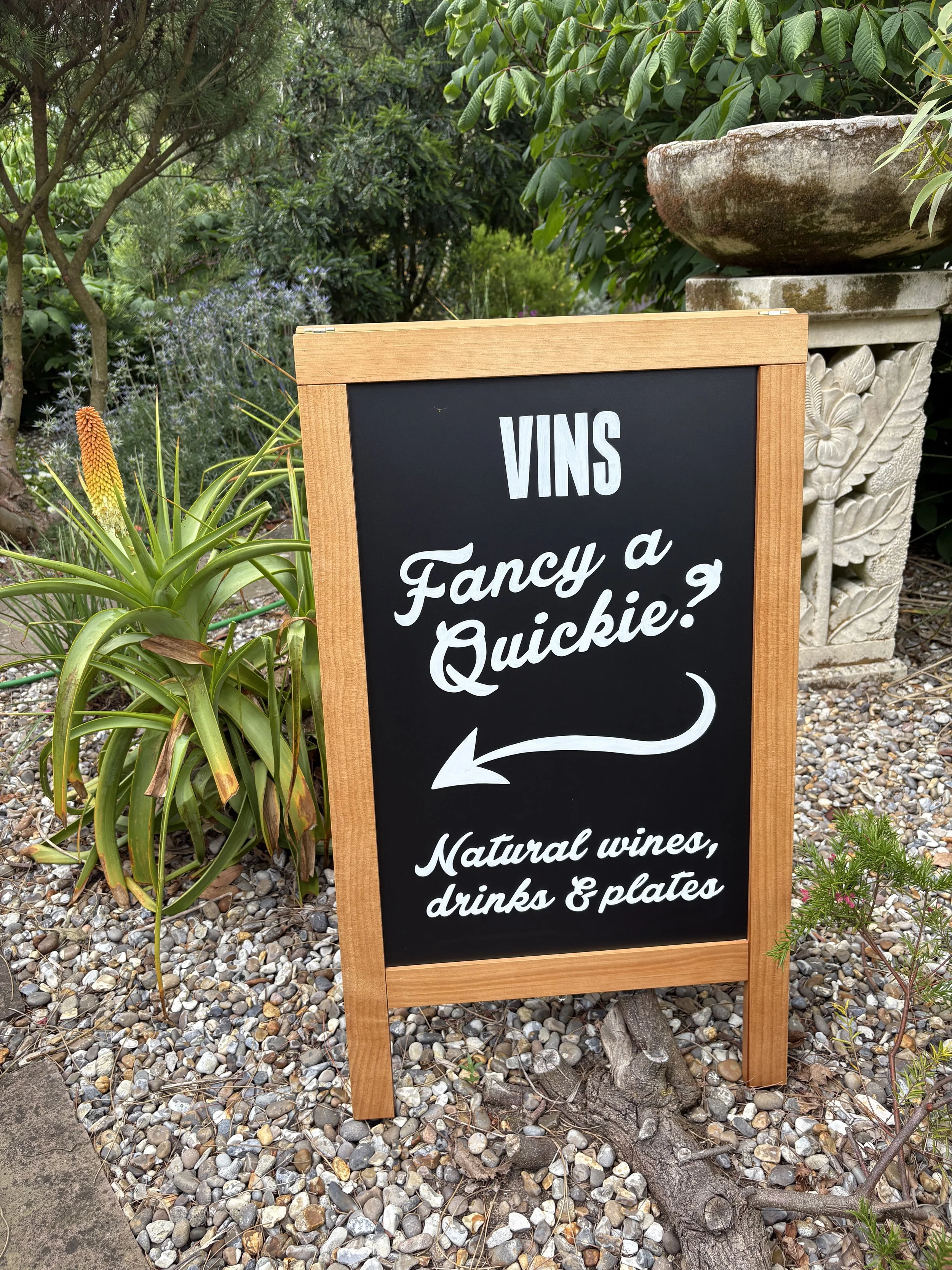 London shop chalkboard
 London, UK 