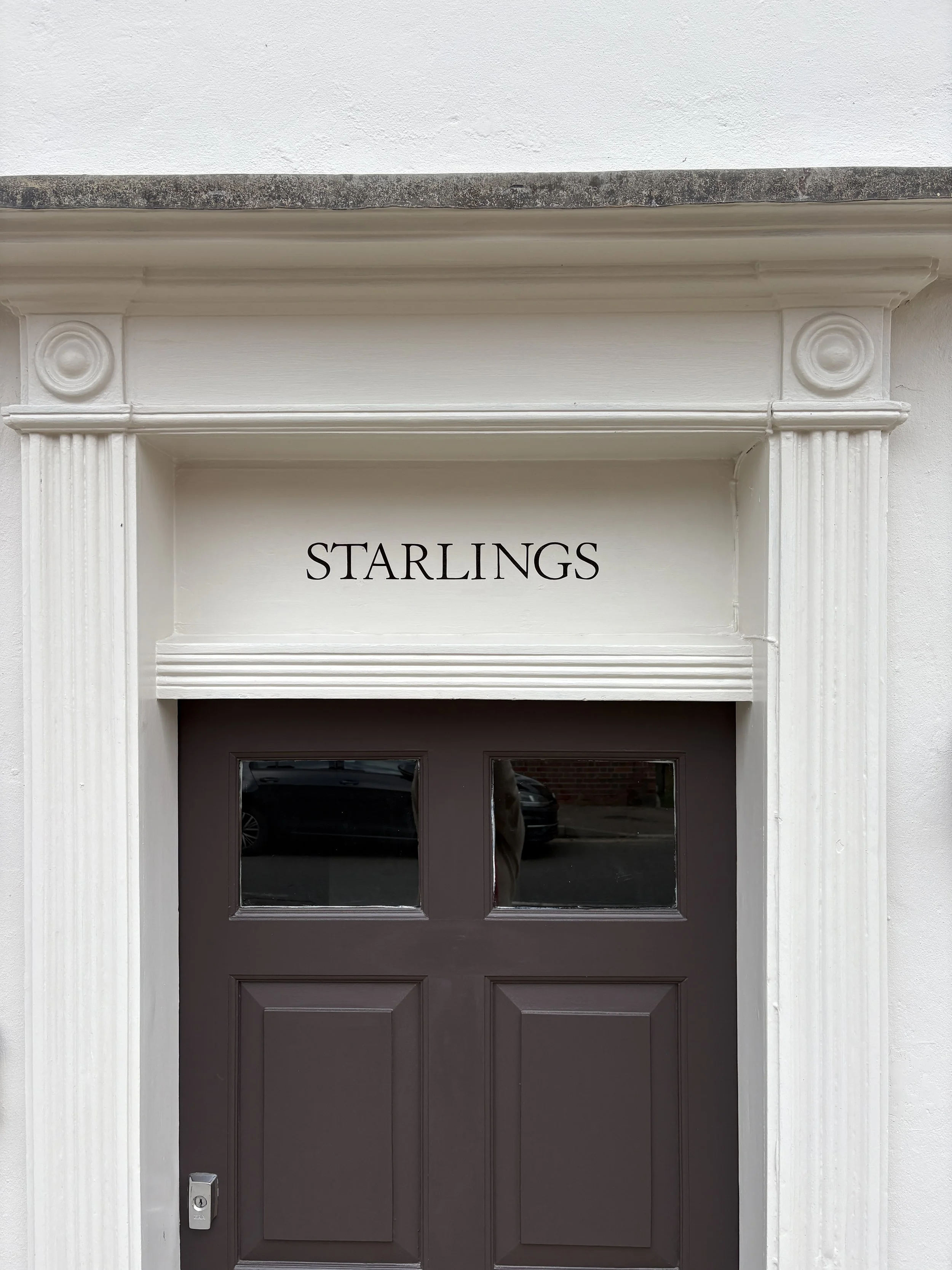 Handpainted Front Door
 Suffolk, UK 