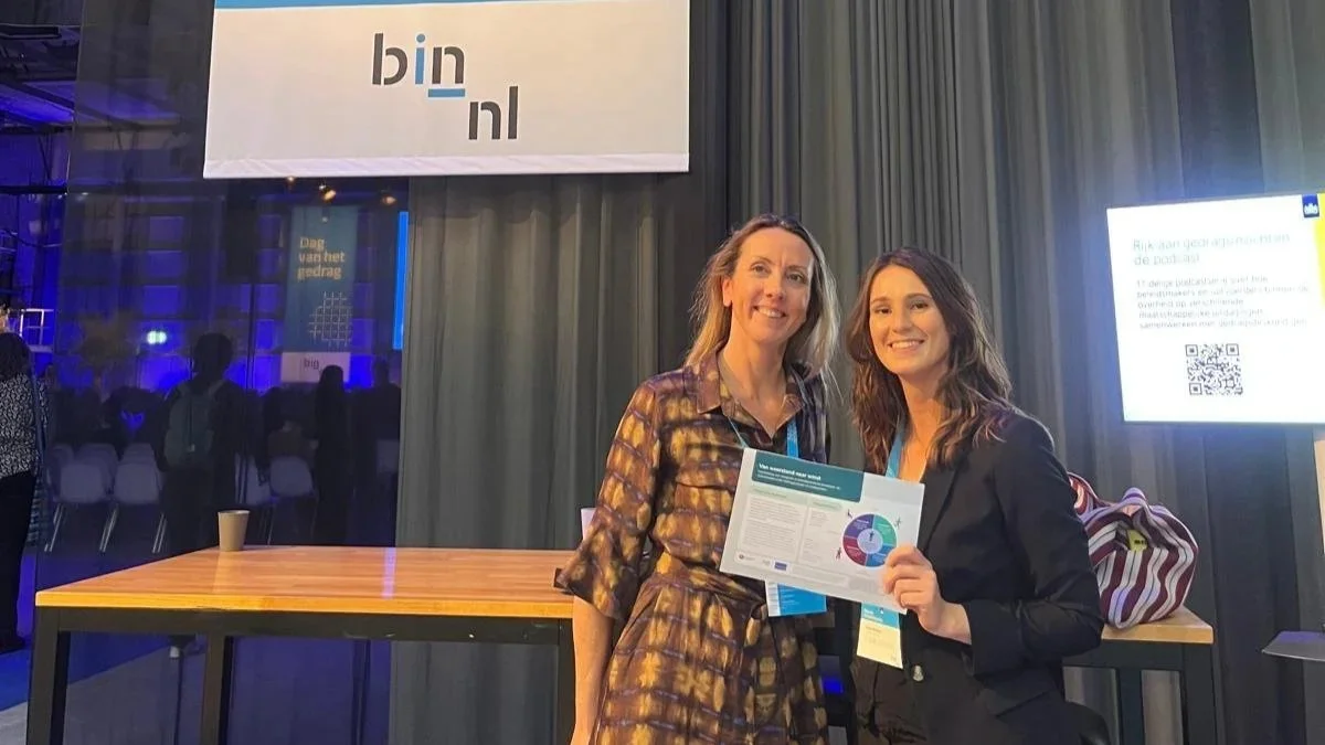 De Dag van het Gedrag