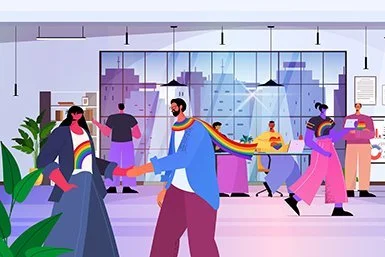 Handreiking: inclusieve werkplek voor LHBTIQA+ medewerkers 