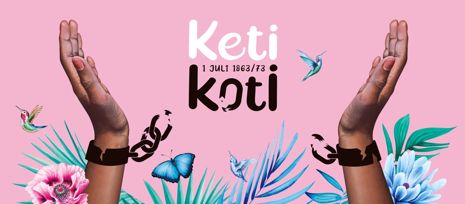 Keti Koti