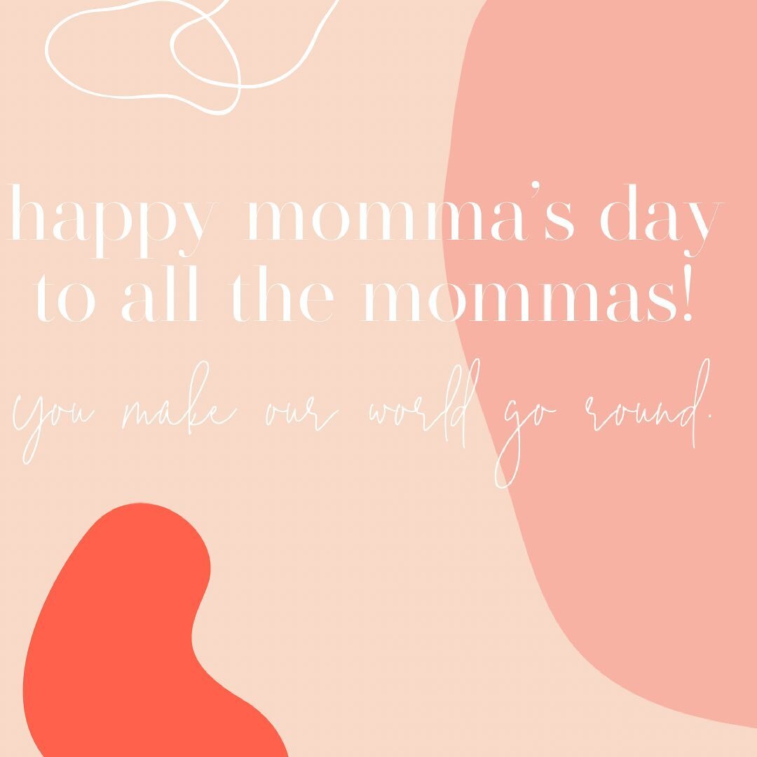 We ❤️ Moms!