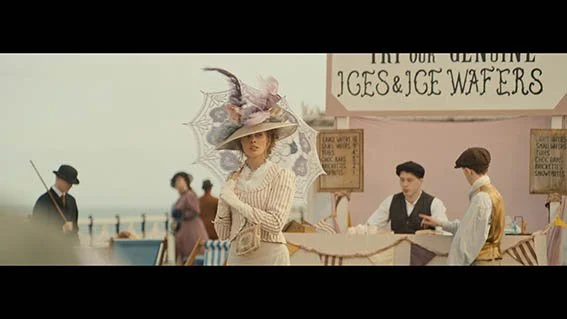 still from strolling shoot