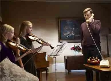 Gee Gee - production designer 