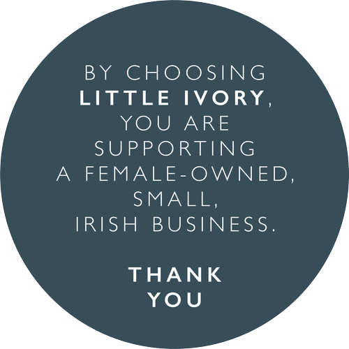 Little Ivory Wedding Stationery Ireland