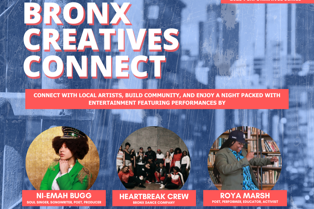 Bronx Creatives Connect