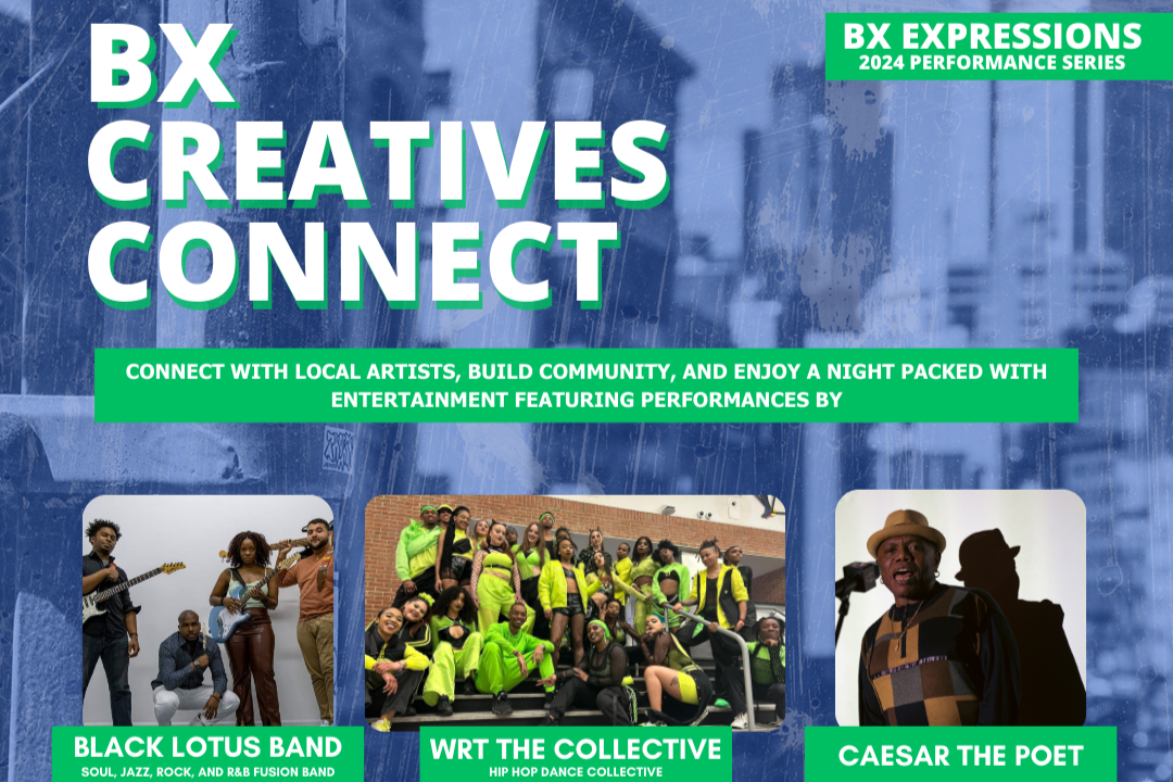 BX Creatives Connect