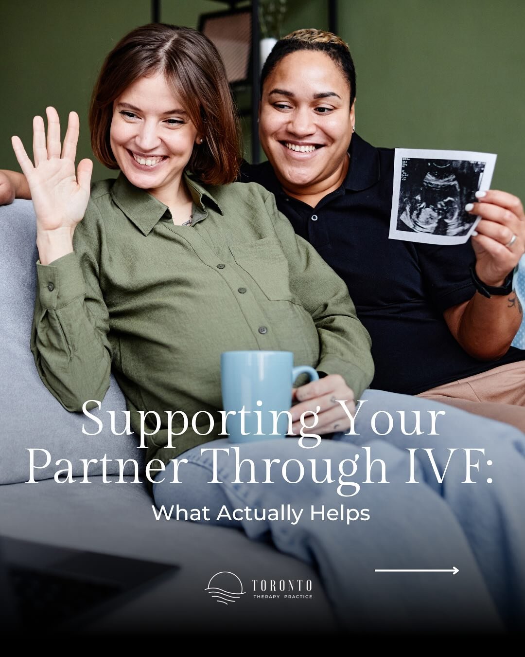 Supporting your partner through IVF isn&rsquo;t always easy &mdash; especially when the path to parenthood is filled with appointments, hormones, hopes, and heartbreaks. 💛

For queer couples, it can also mean navigating extra layers of complexity: l