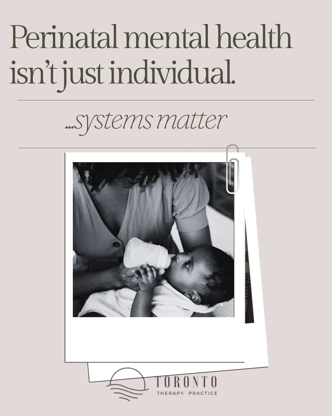 Black History Month is not just about looking back.
It&rsquo;s also about looking honestly at the systems we&rsquo;re still working inside.

In reproductive mental health, the disparities are real.

Black women are more likely to have their pain dism