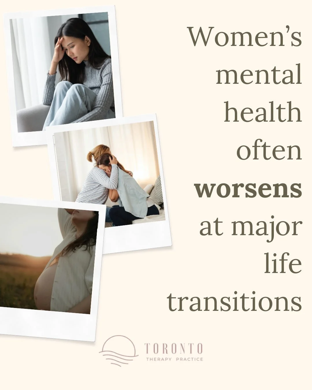 On International Women&rsquo;s Day, we often celebrate women&rsquo;s strength, resilience, and accomplishments.

But one thing that isn&rsquo;t talked about enough is how many women are quietly navigating major life transitions that can take a real t