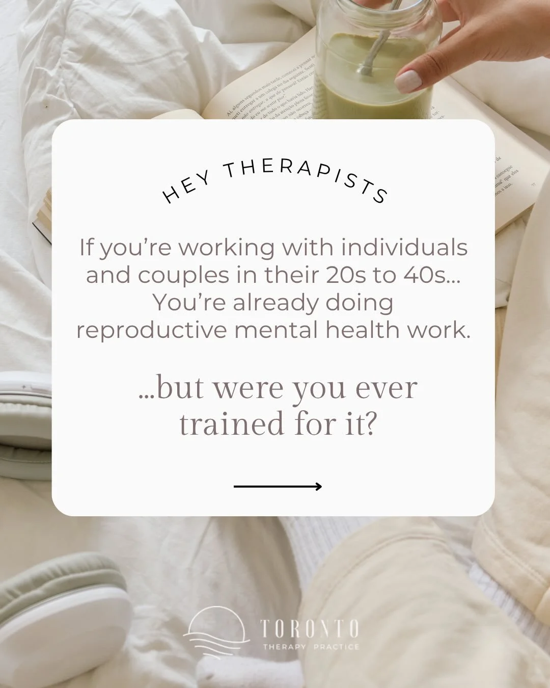 Hey therapists and anyone working with clients in their reproductive years.
May is Maternal Mental Health Month. A whole month dedicated to recognizing how many people move through fertility struggles, pregnancy loss, postpartum anxiety, and identity