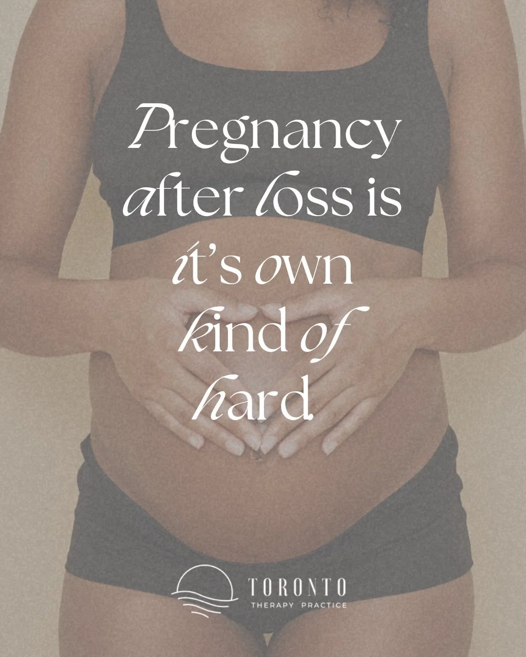 Pregnancy after loss is its own kind of experience. Not the excited, planning, announcing kind. More like: holding your breath and hoping, over and over again.
You can want this more than anything and still feel numb. You can love this baby and still