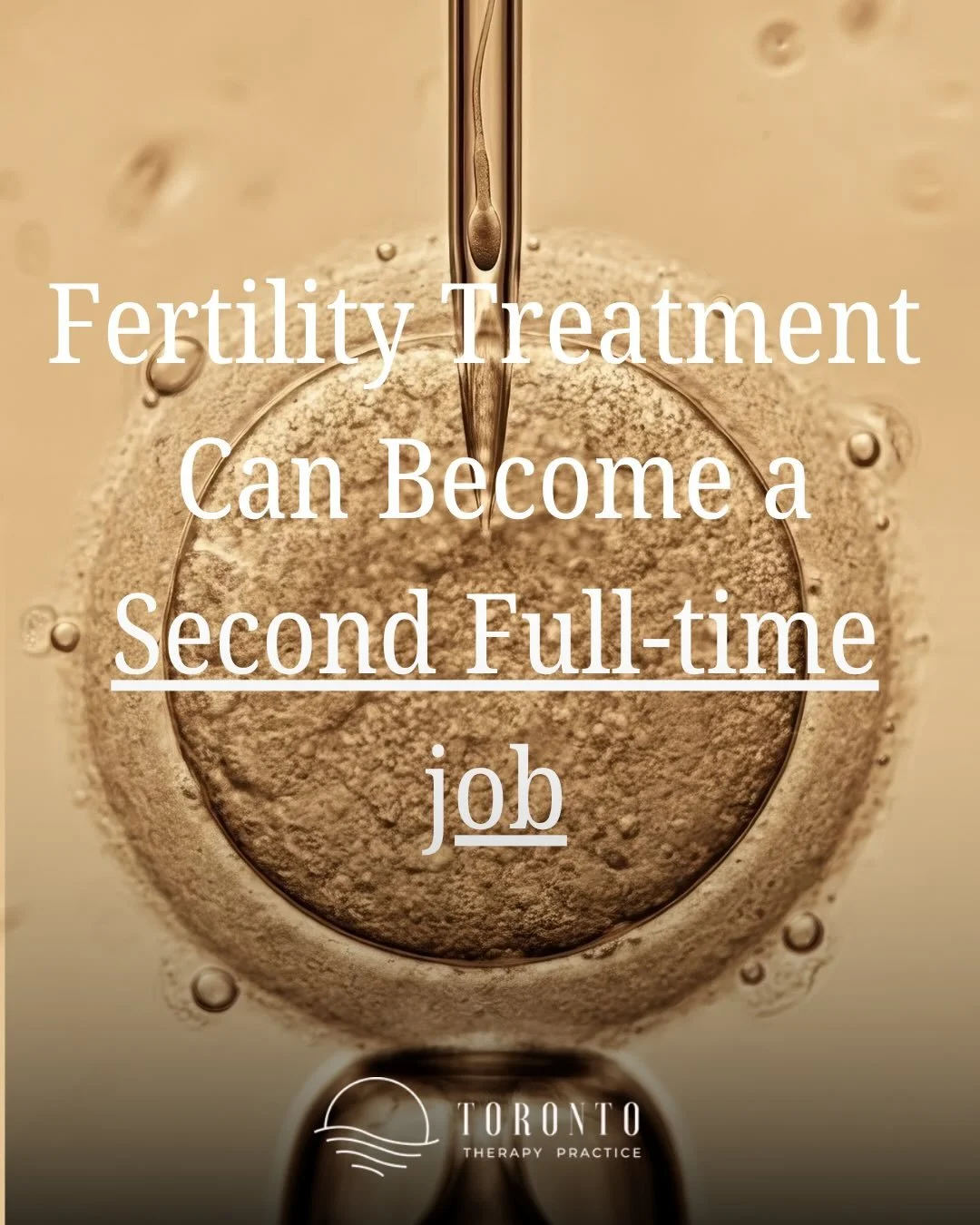 Fertility treatment doesn&rsquo;t just take over your schedule. It takes over your mind.
The appointments, the meds, the portal logins, the insurance calls, the timing of everything,
and underneath all of it, holding hope and fear at the same time wh