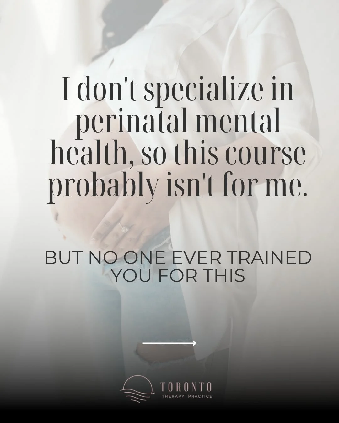 You&rsquo;re already holding these stories. The failed IVF cycle. The pregnancy loss no one knows about. The new mom who&rsquo;s drowning in shame, not exhaustion.
No one trained you for this. But you&rsquo;re in the room anyway.
Therapy Essentials f