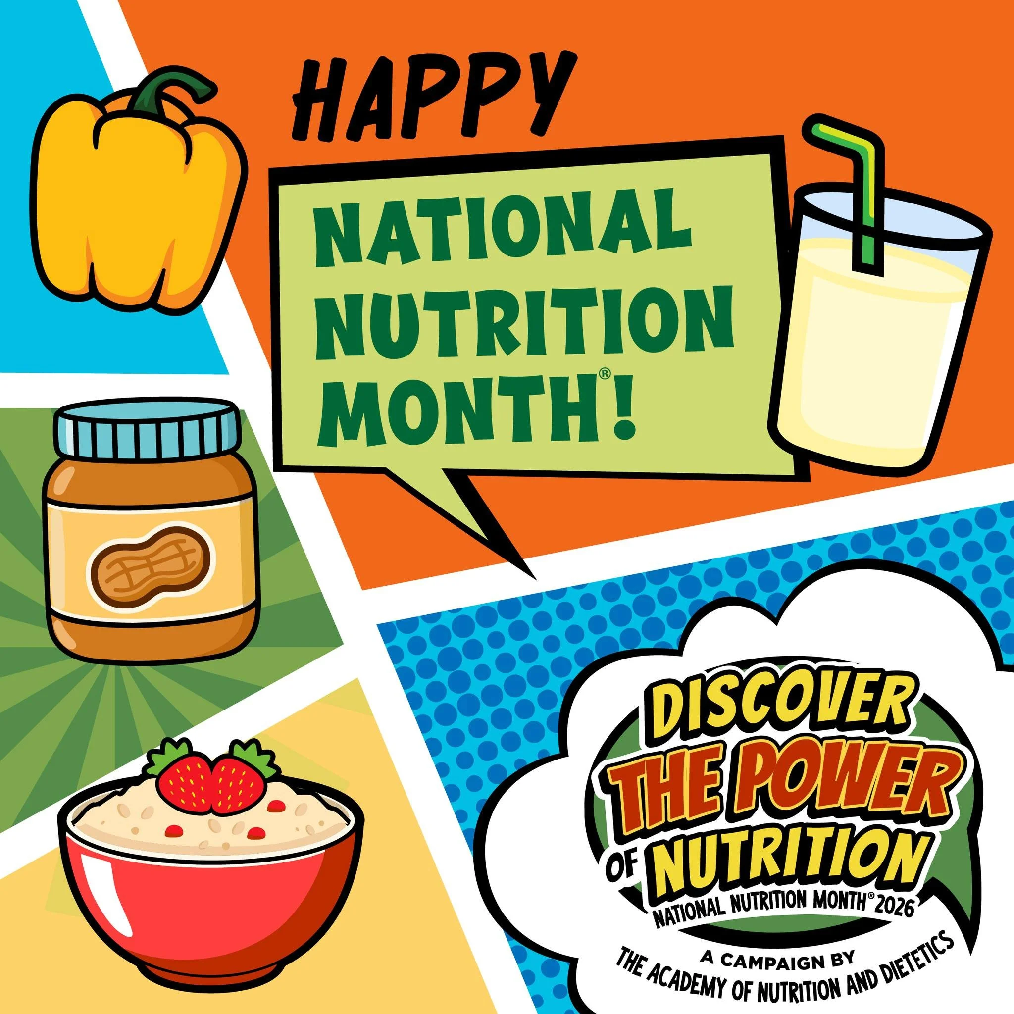 The Power of Nutrition for Better Health