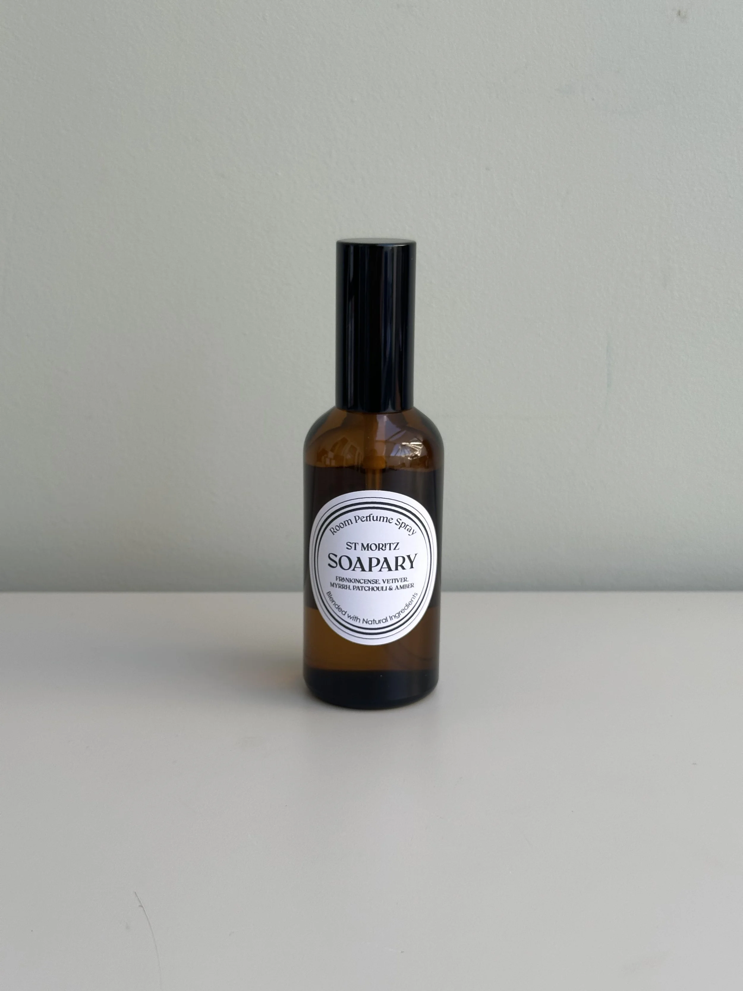St Moritz Room Perfume Spray