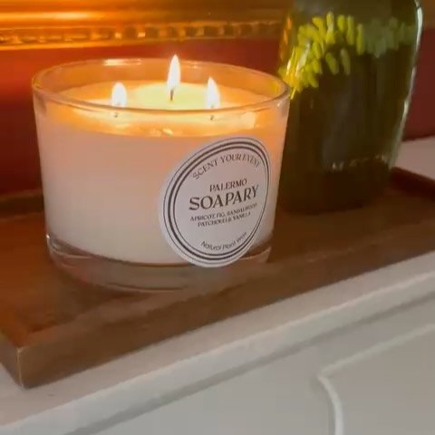 I can never quite believe how we shift so quickly into a new season simply by the clocks going back.
I love autumn — wrapped up warm in chillier weather, soft candlelight, open fires and muskier scents.
The perfect season for quieter evenings