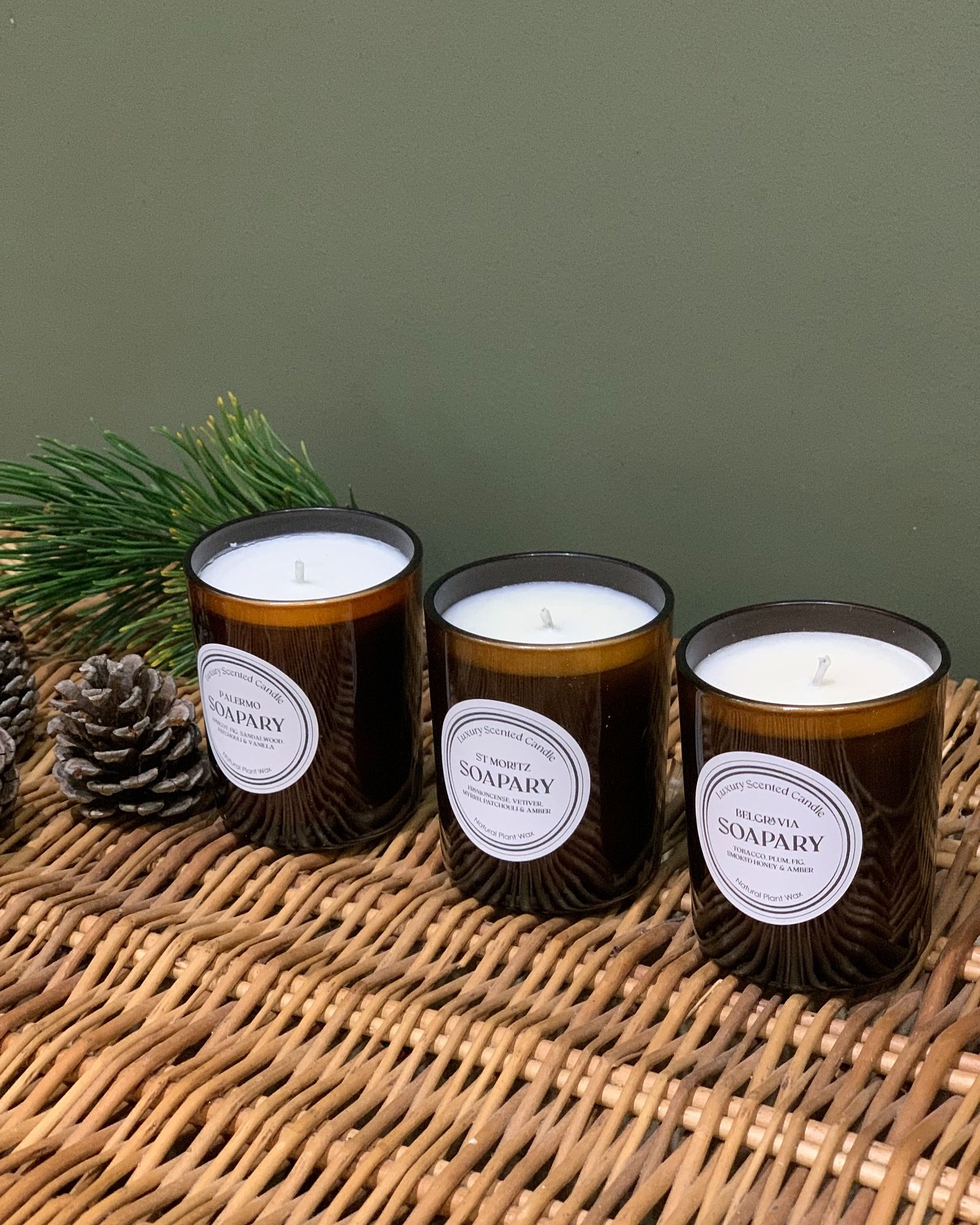 ✨ This Saturday marks the start of the Christmas shopping season &mdash; and we&rsquo;re back in our regular spot at Ruddington Village Market.

After last month&rsquo;s cancellation, we can&rsquo;t wait to see everyone again. You&rsquo;ll find us wi