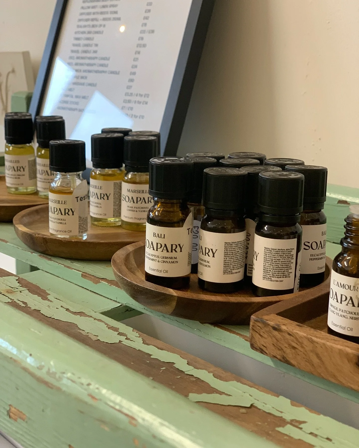 As the year draws to a close, we&rsquo;ve found ourselves quietly reflecting on what has been a truly wonderful year at Soapary.

At the beginning of the year, we weren&rsquo;t quite sure what the future would hold as we said goodbye to our much-love