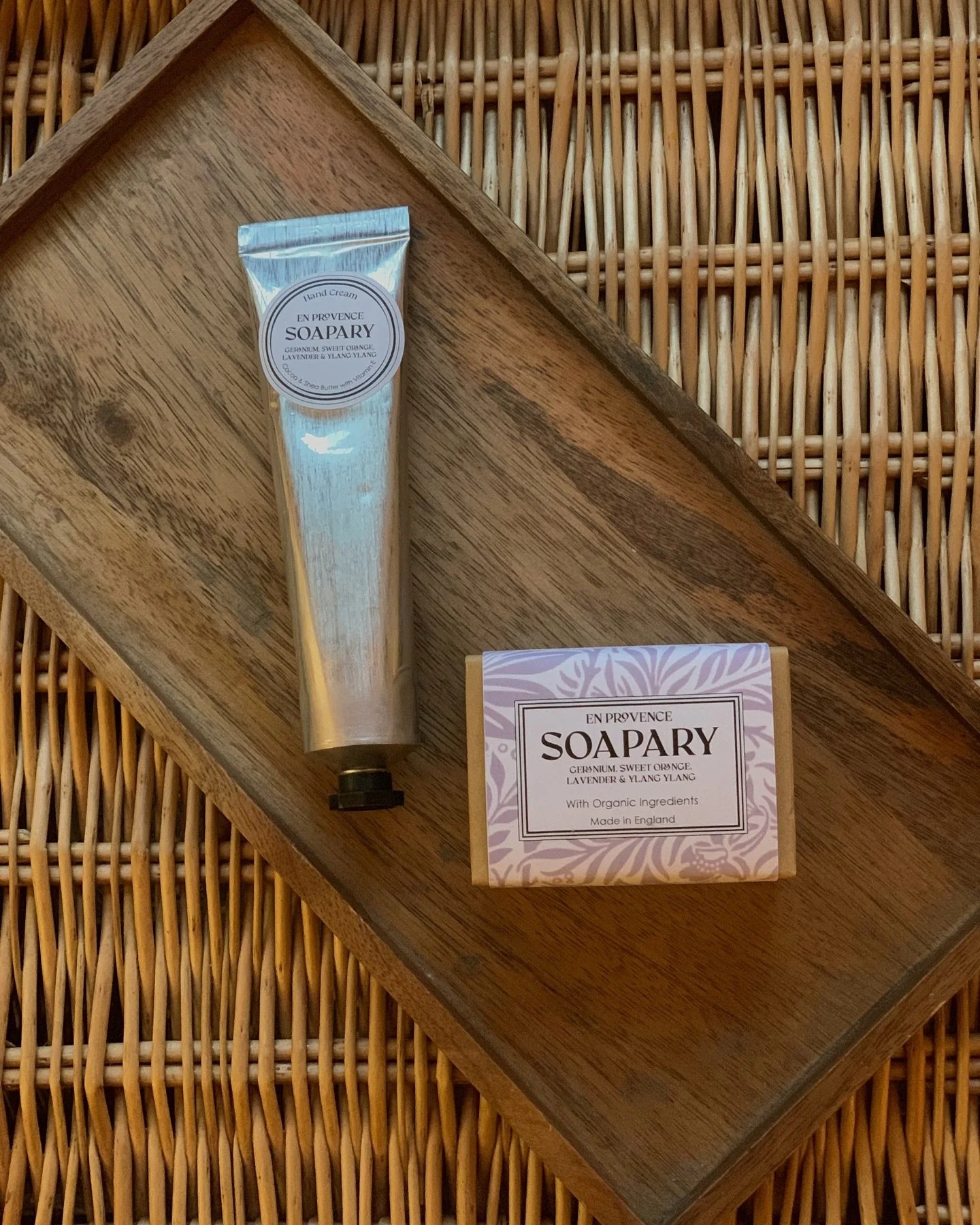 Our Sale is now live, both online and in-store, and it&rsquo;s a lovely opportunity to stock up on a few Soapary favourites at especially good prices.

If you fancy a browse, we&rsquo;ll be open at Elvaston this week. Pop and see us Wednesday,, Frida