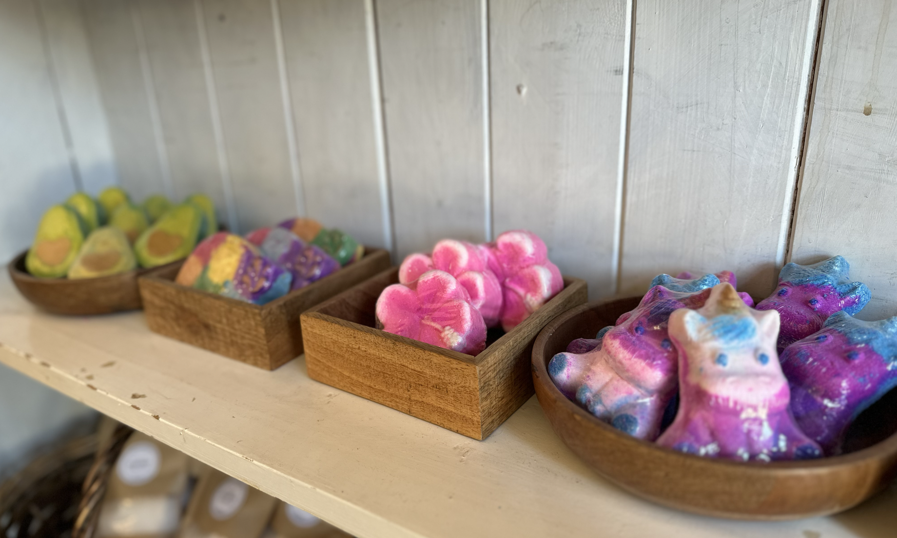 Bombee – A Little Bath Time Joy for Younger Visitors