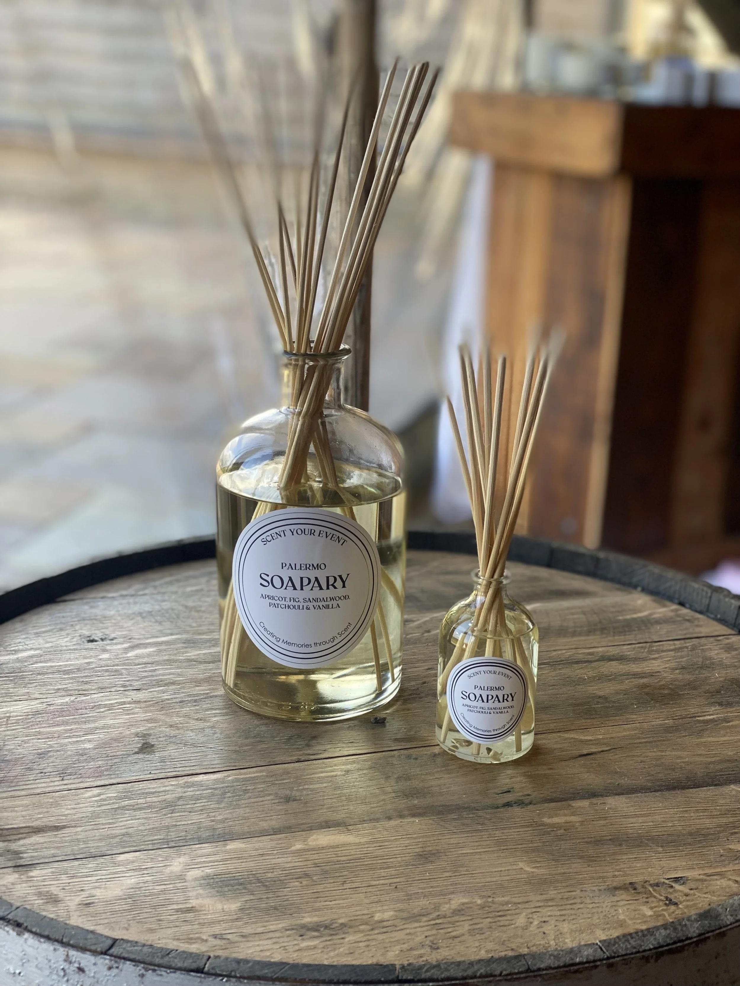 How to Scent a Wedding or Event: A Guide to Creating Atmosphere