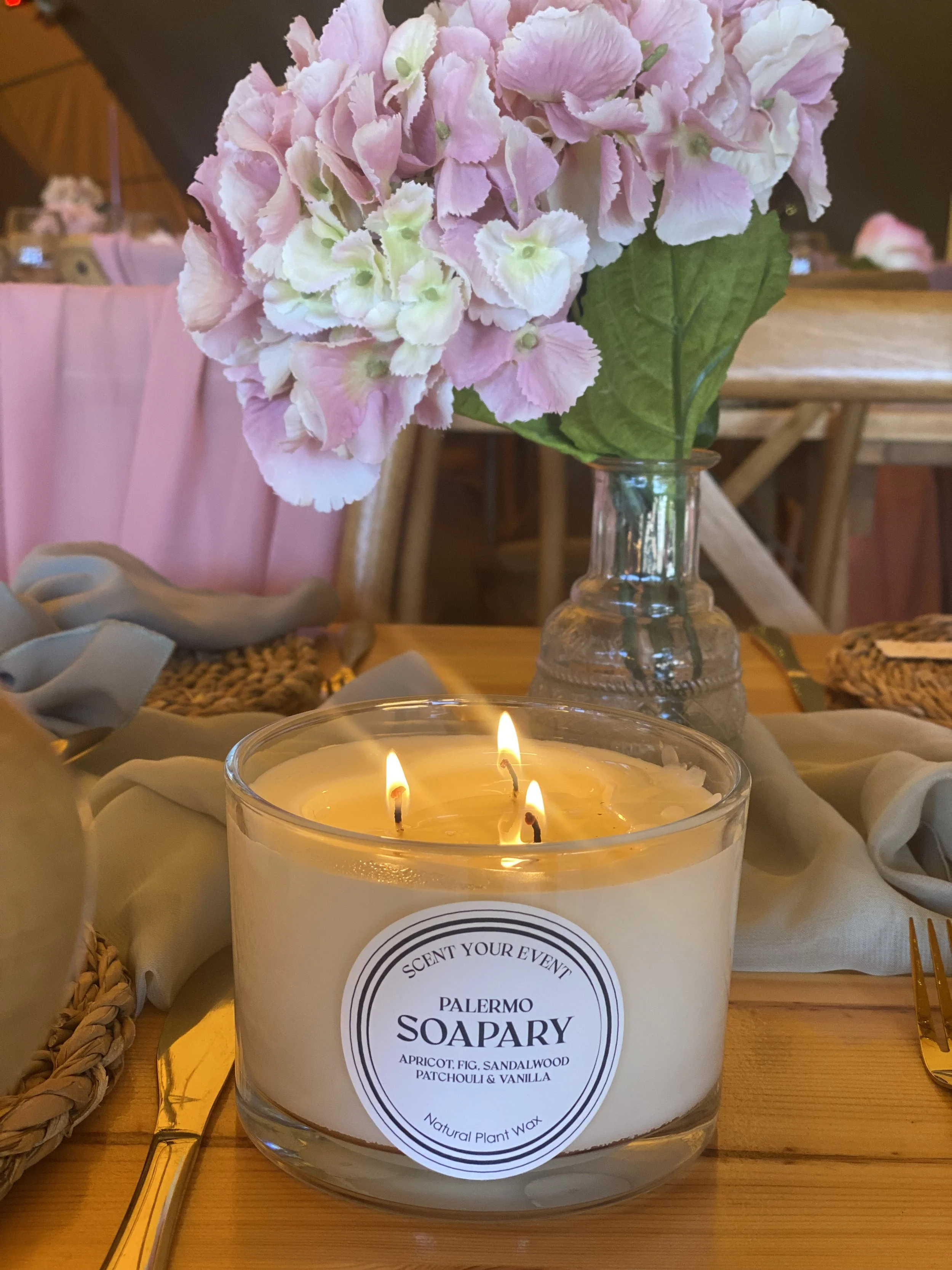 Why Scent Matters in Hospitality and Venue Design