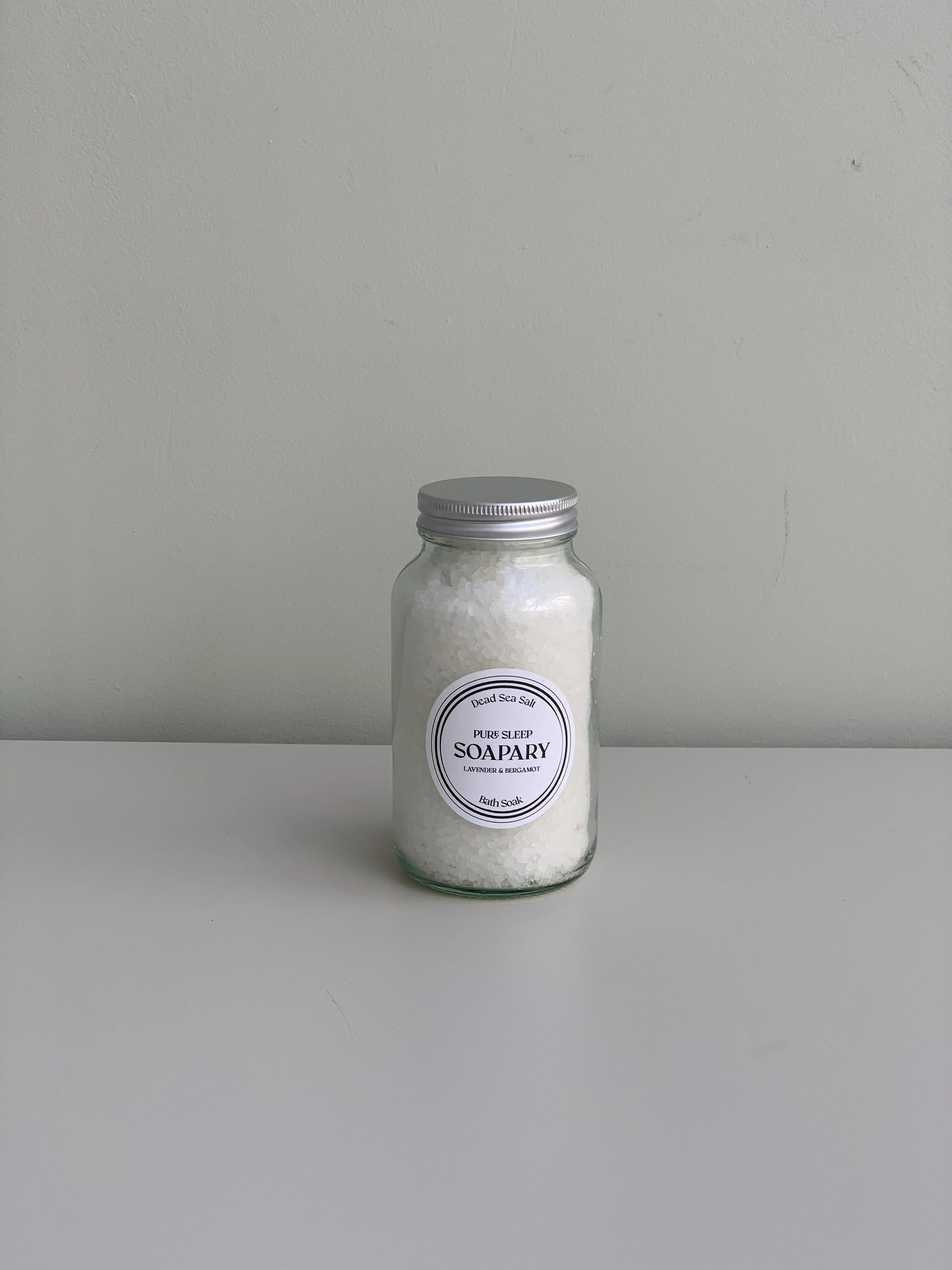 Pure Sleep Bath Salts - 300g