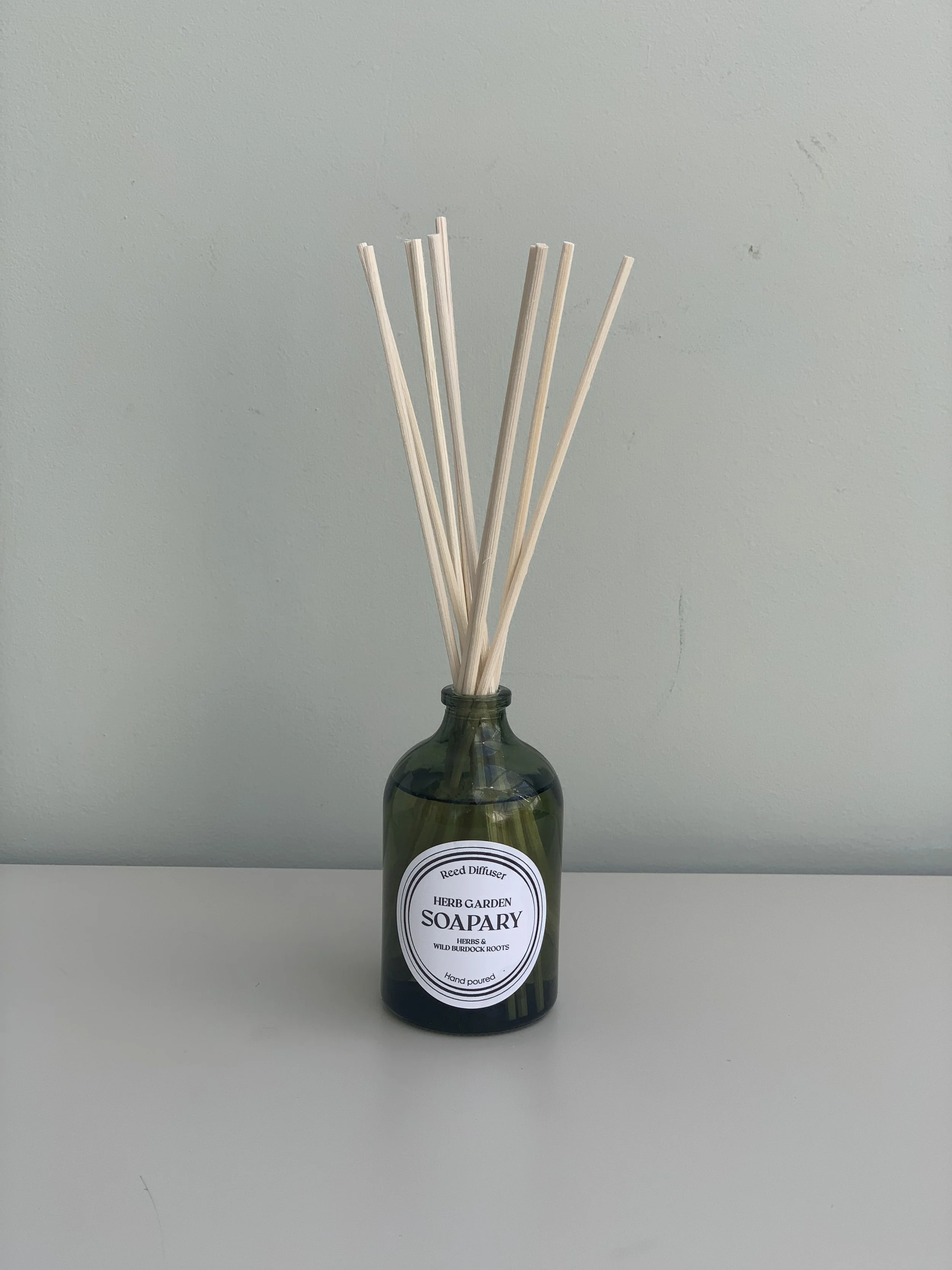 Herb Garden Reed Diffuser 100ml