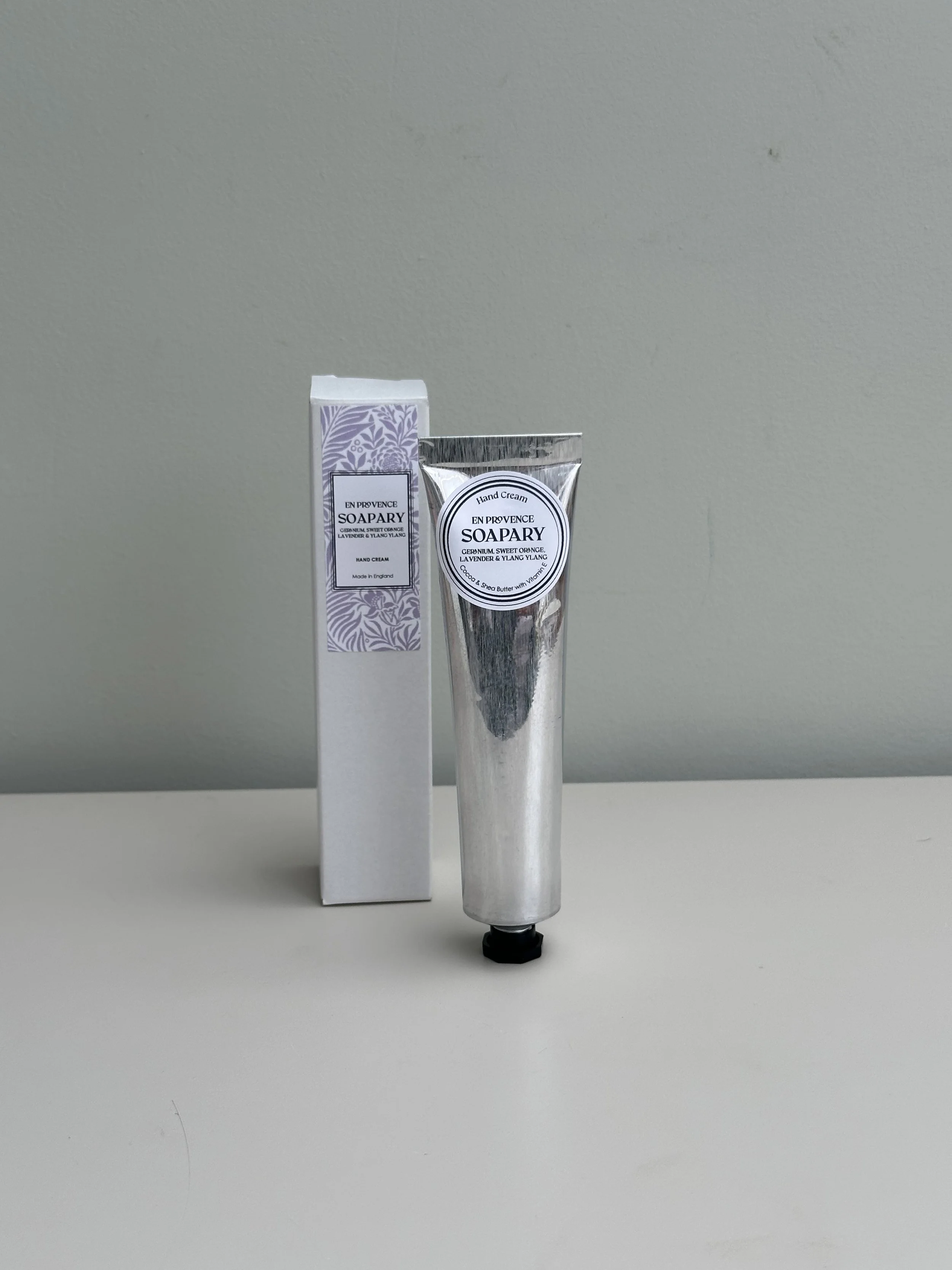 Travel Hand Cream
