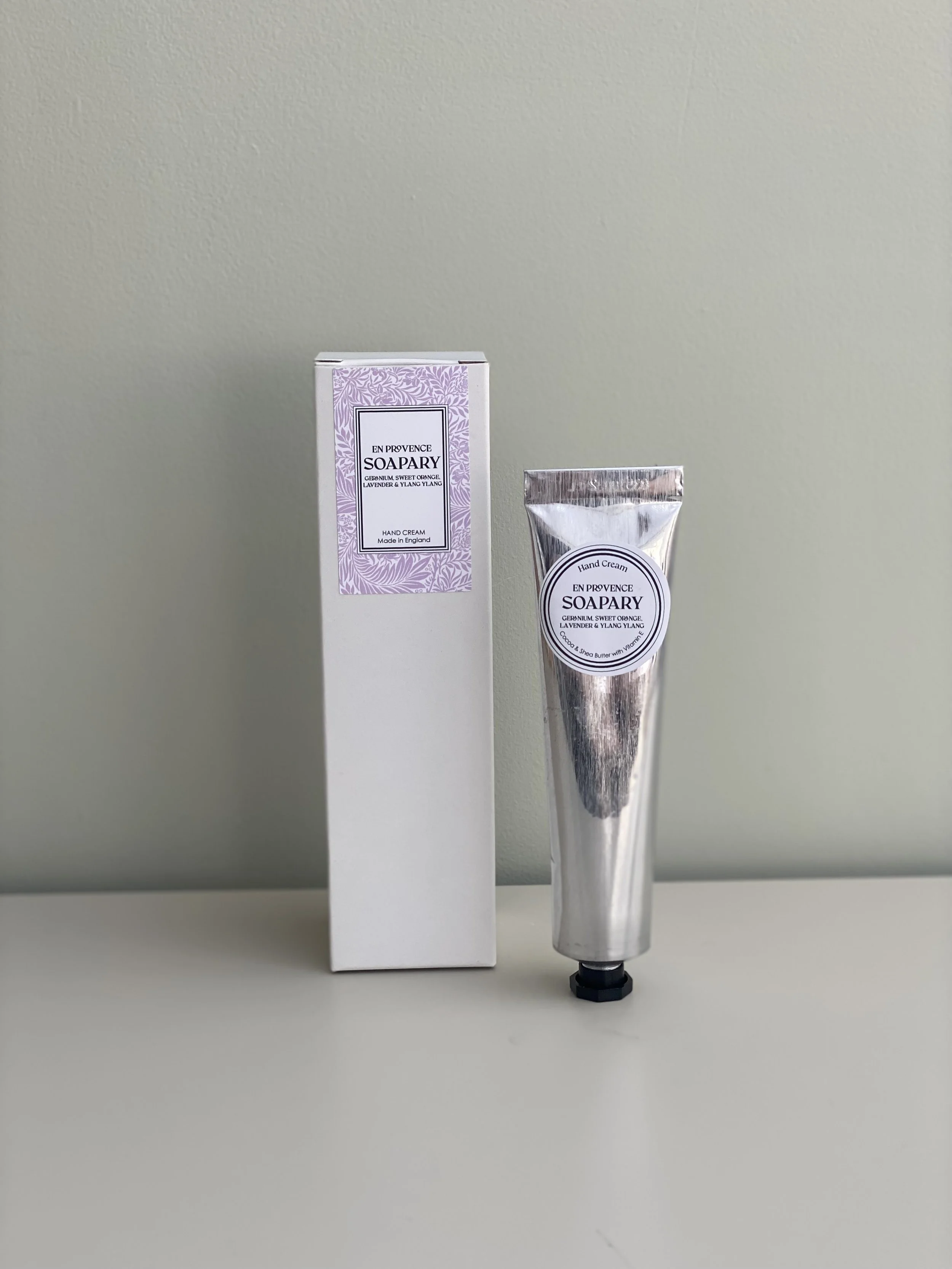 Travel Hand Cream
