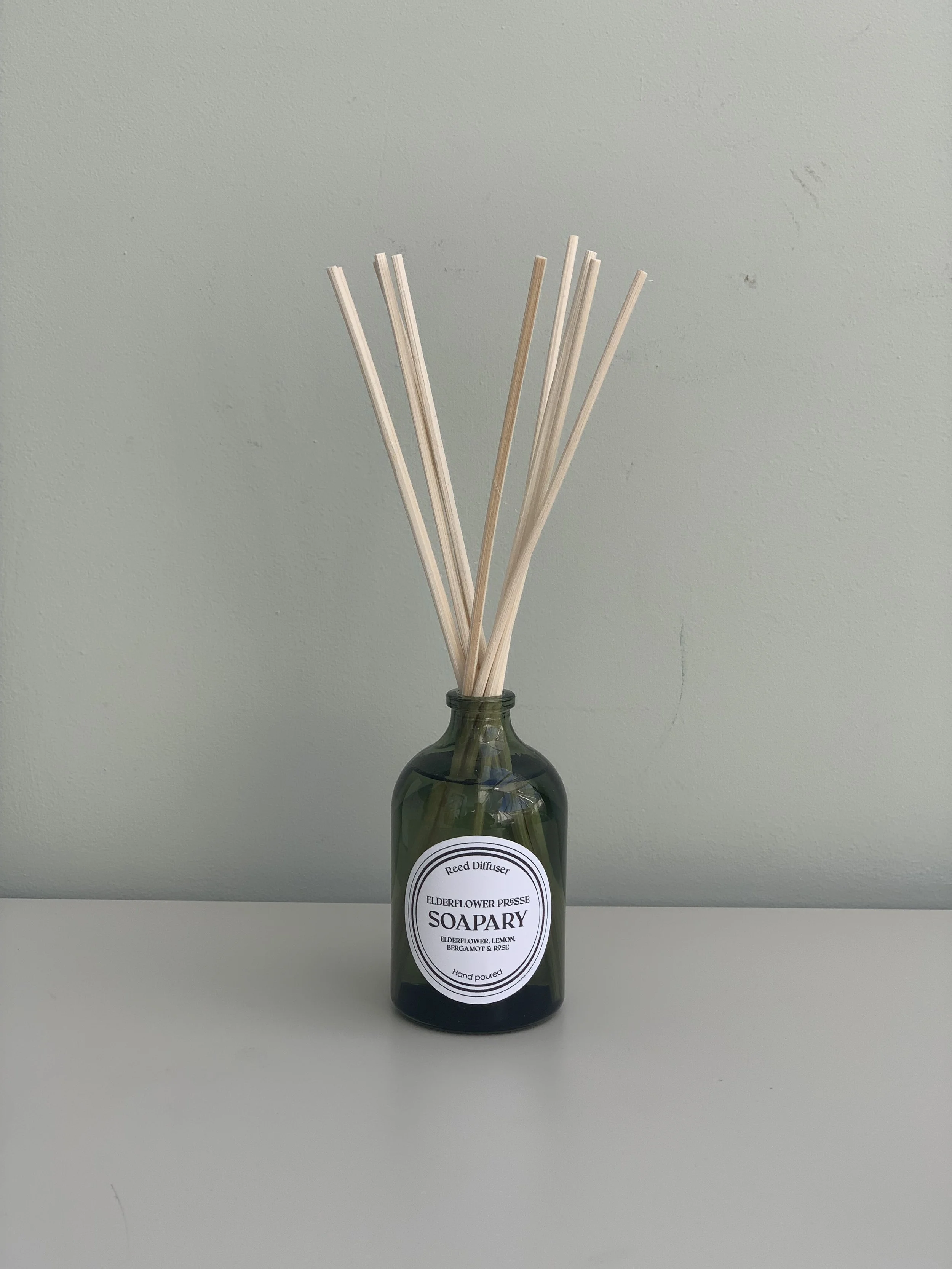 Elderflower Presse Kitchen Garden Reed Diffuser 100ml