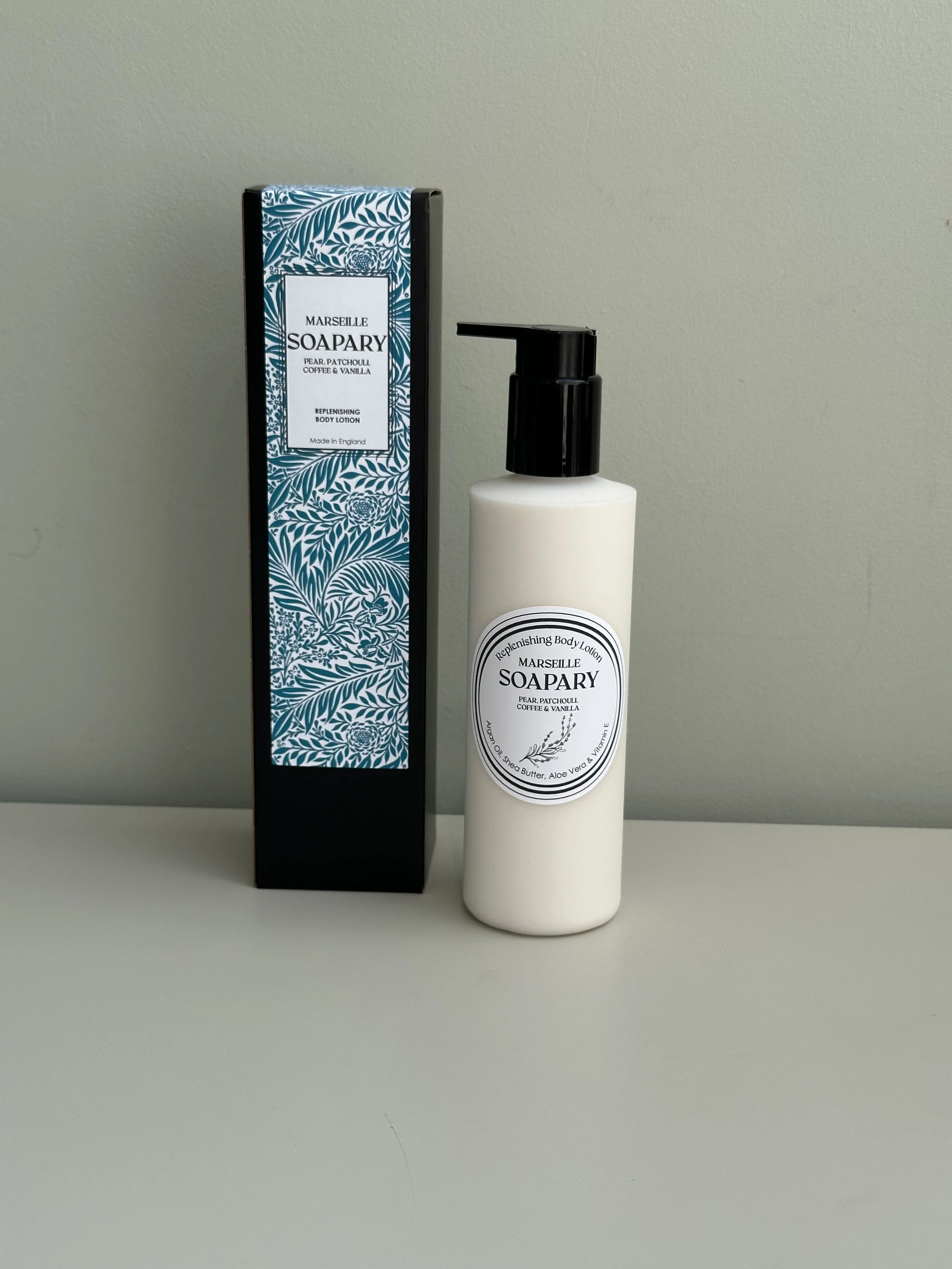 Marseille Replenishing Body Lotion