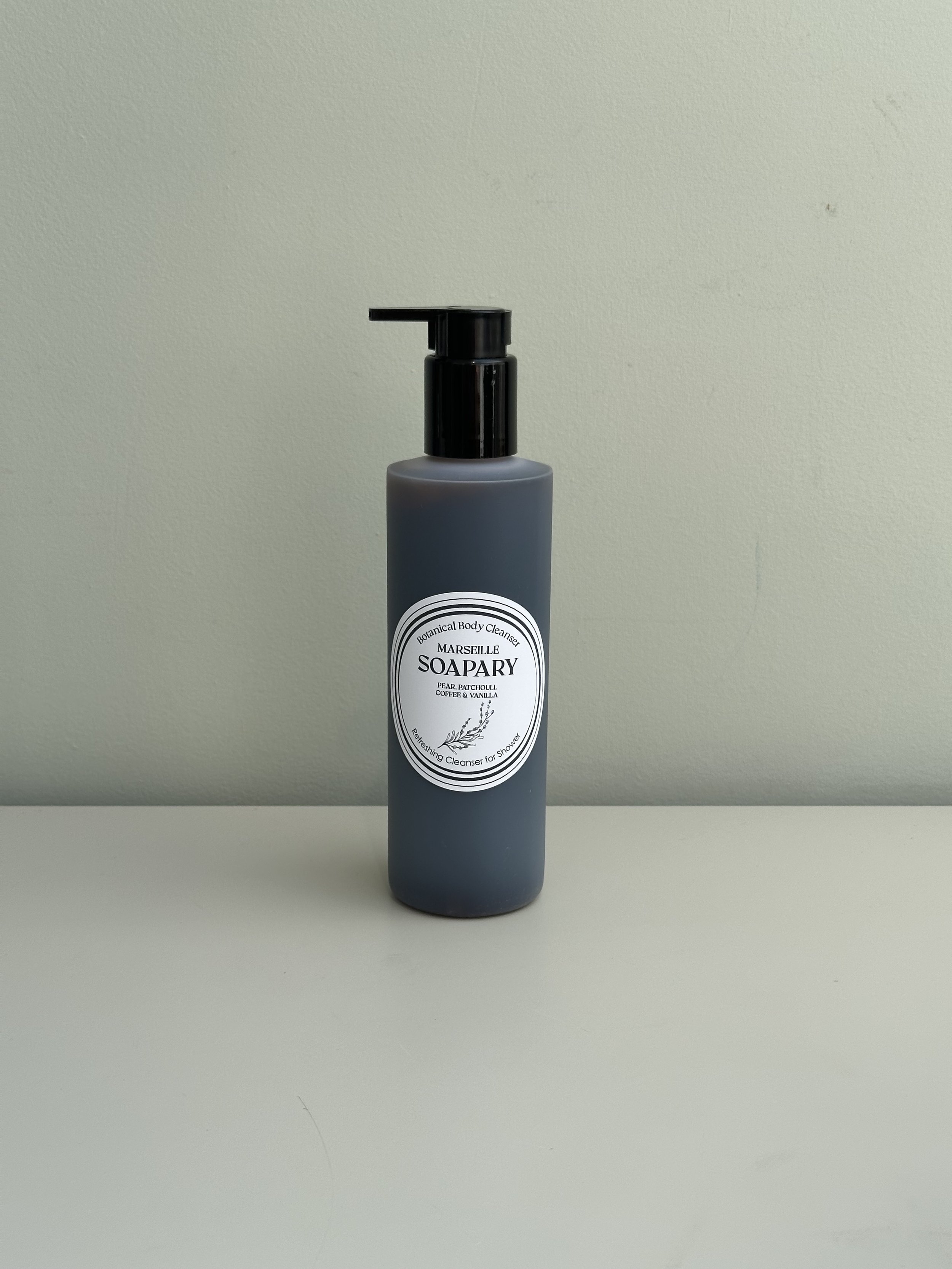 Marseille Botanical Body Cleanser